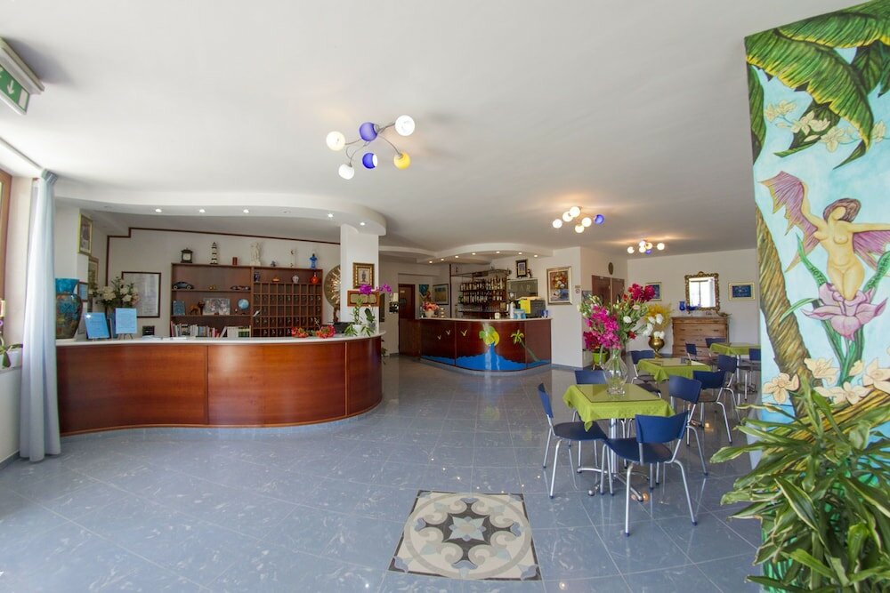 Фото Hotel Orchidea