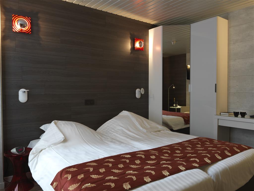 Фото Hotel Richmond Blankenberge