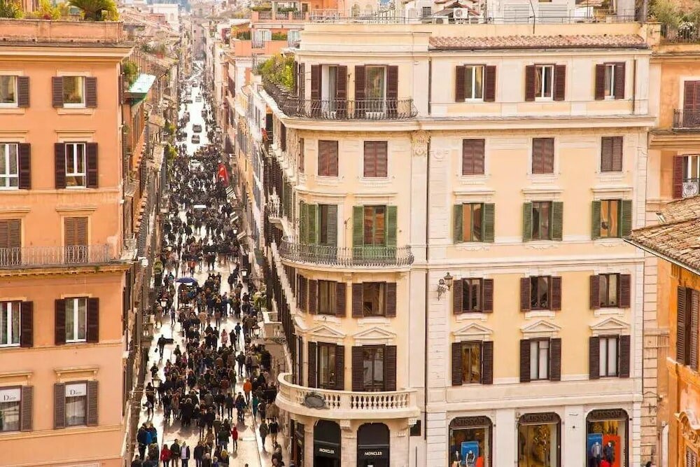 Фото Отель Adriano