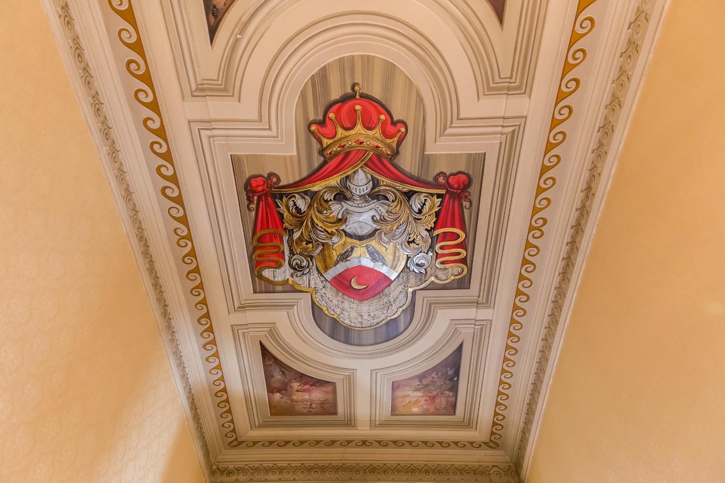 Фото Affreschi Su Roma Luxury B&b