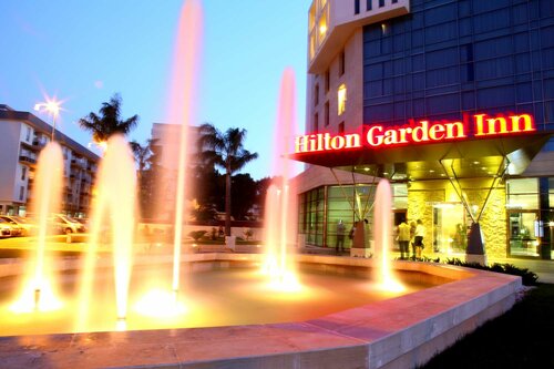 Внешний вид отеля Hilton Garden Inn Lecce в Лечче, фото 2
