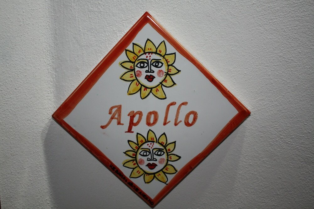 Фото Egesta Mare B&b