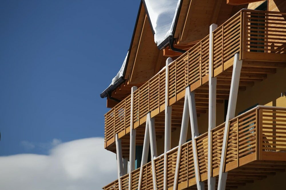 Фото Hotel delle Alpi