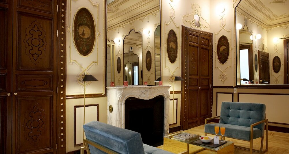 Фото Axel Hotel Madrid - Adults Only