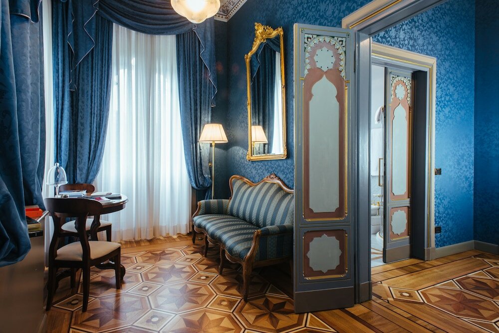 Фото Relais & Chateaux Villa Crespi