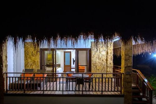 Внешний вид отеля Bohol Beach Club Resort в Панглао, фото 4