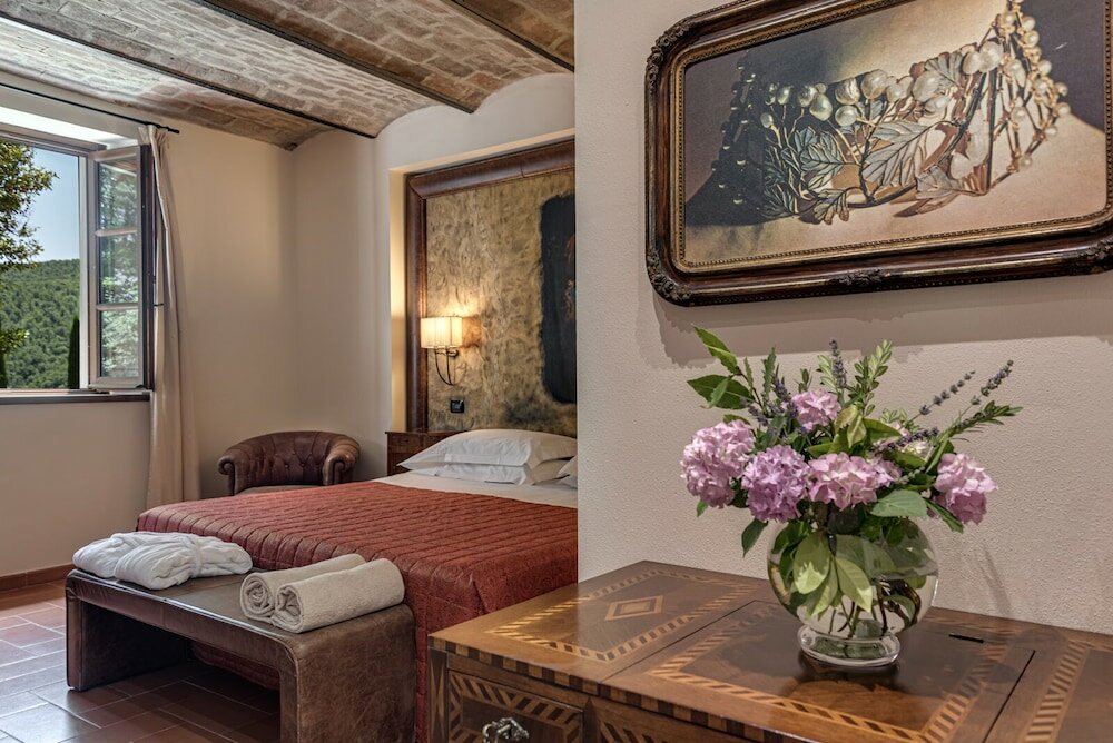 Фото Hotel Villa Campomaggio