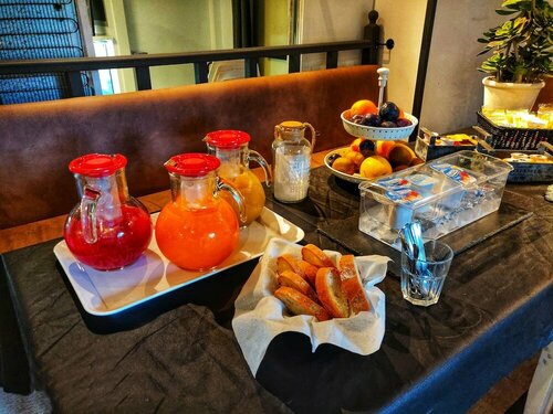 Гостиница Aparthotel Colombo Roma в Италии