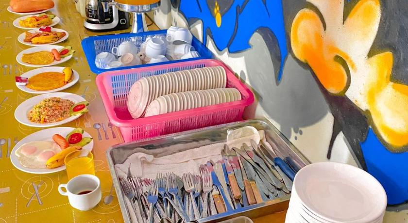 Фото Vang Vieng Freedom View - Hostel