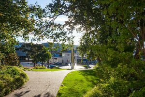 Гостиница Mantra Charles Hotel Launceston