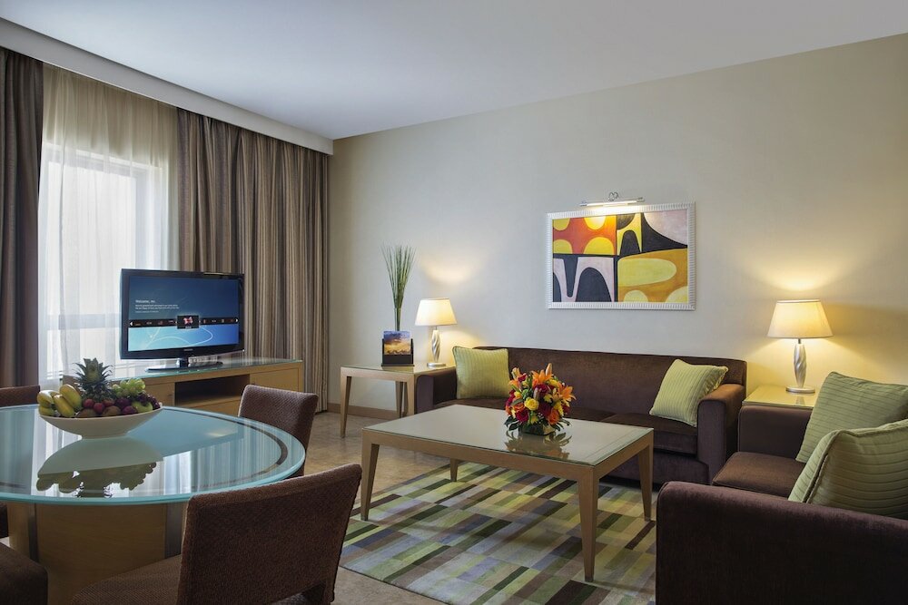 Фото Nour Arjaan by Rotana