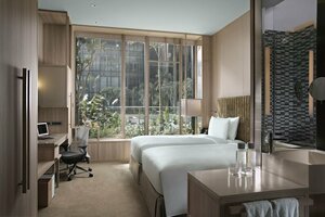 Гостиница Parkroyal Collection Pickering