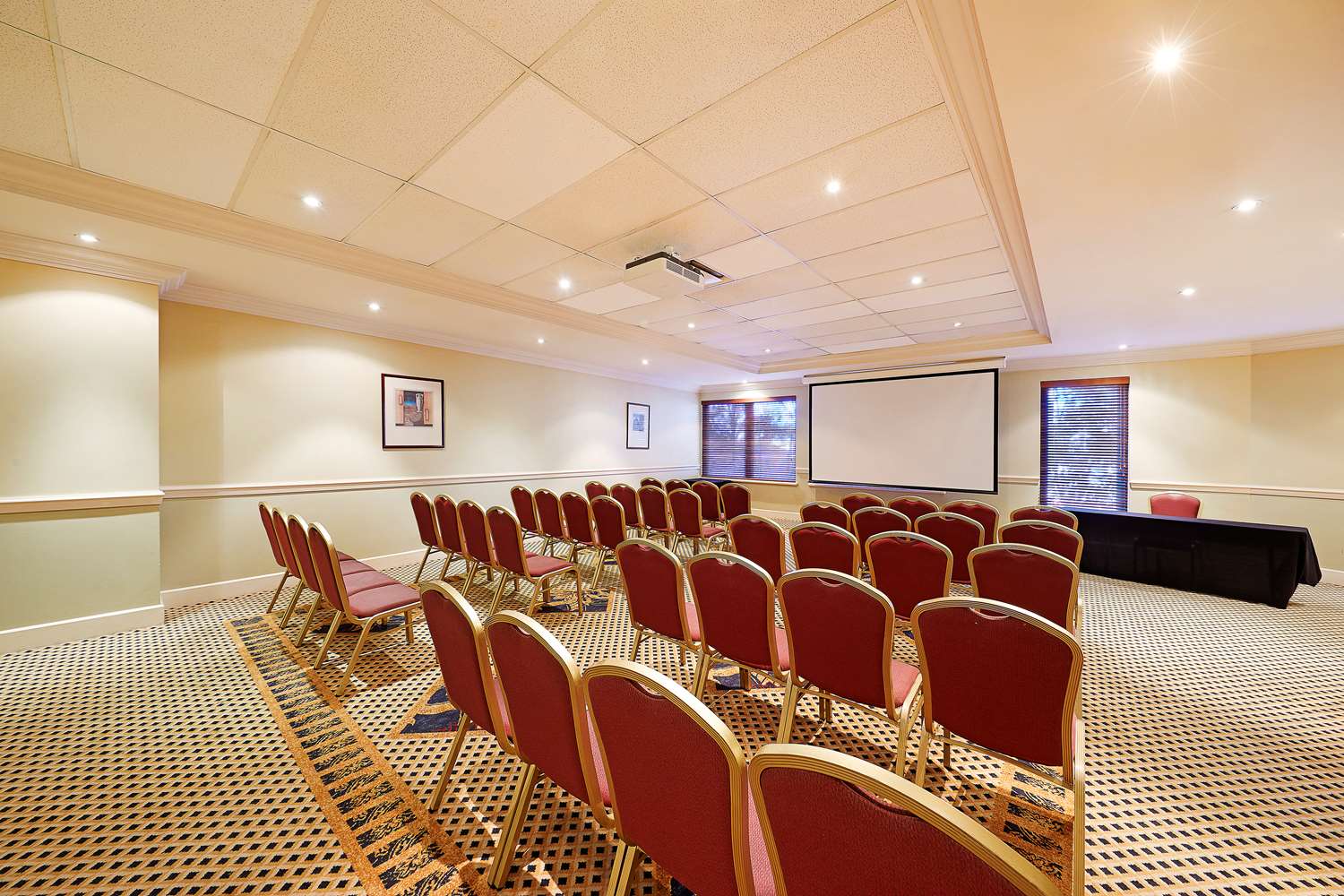 Фото Stamford Plaza Sydney Airport Hotel & Conference Centre