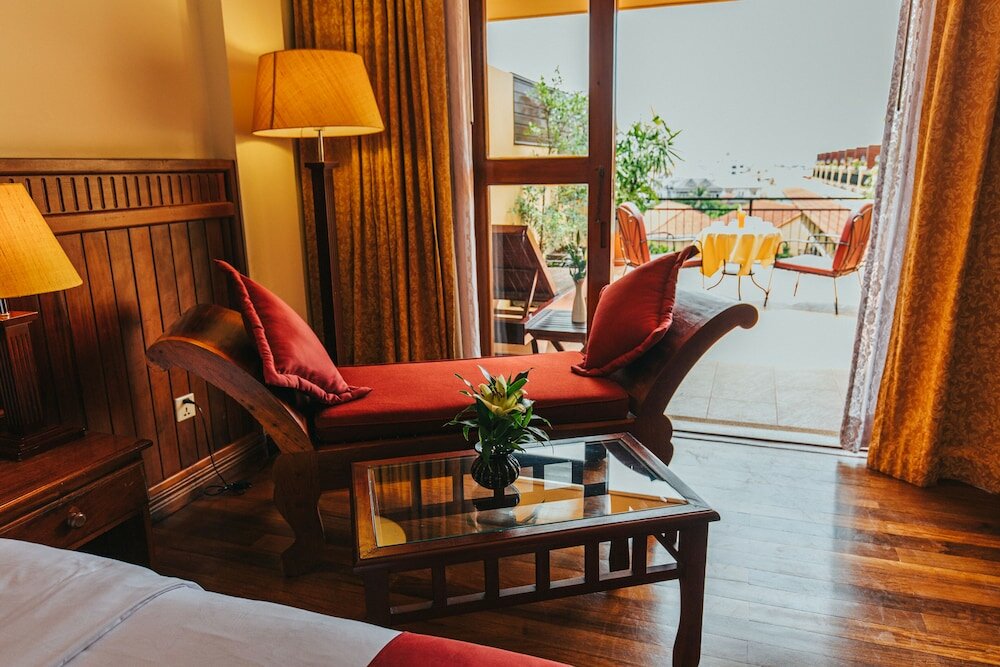 Фото Angkor Paradise Hotel