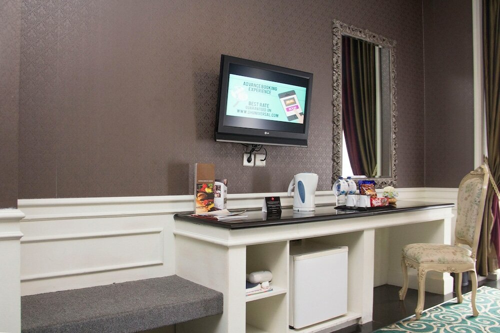 Фото G. H. Universal Hotel