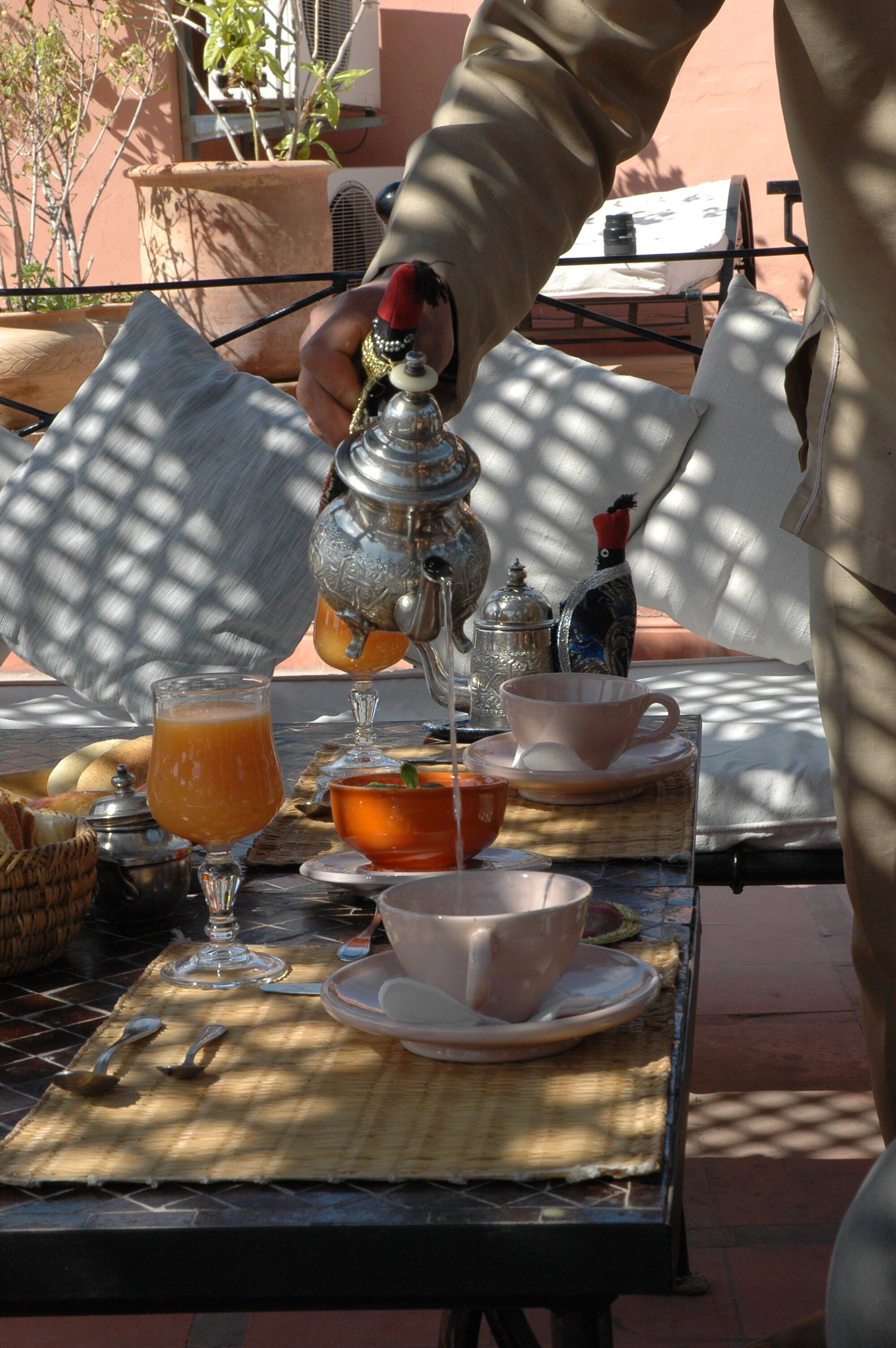 Фото Riad Dar Saad