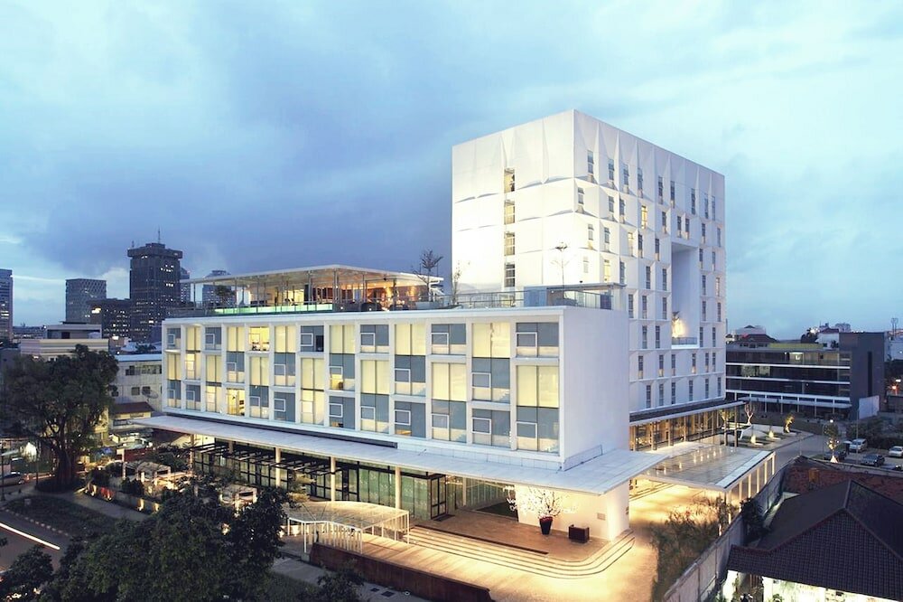 Фото Morrissey Hotel Jakarta