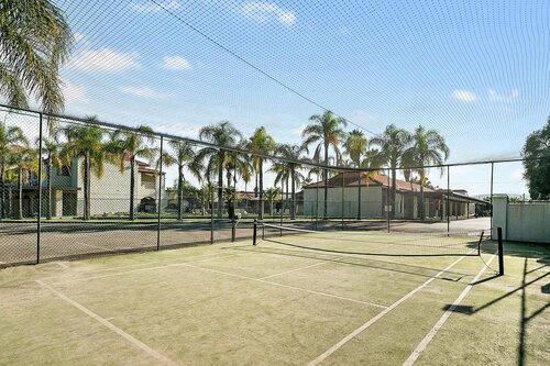 Гостиница Quality Resort Siesta в Олбери