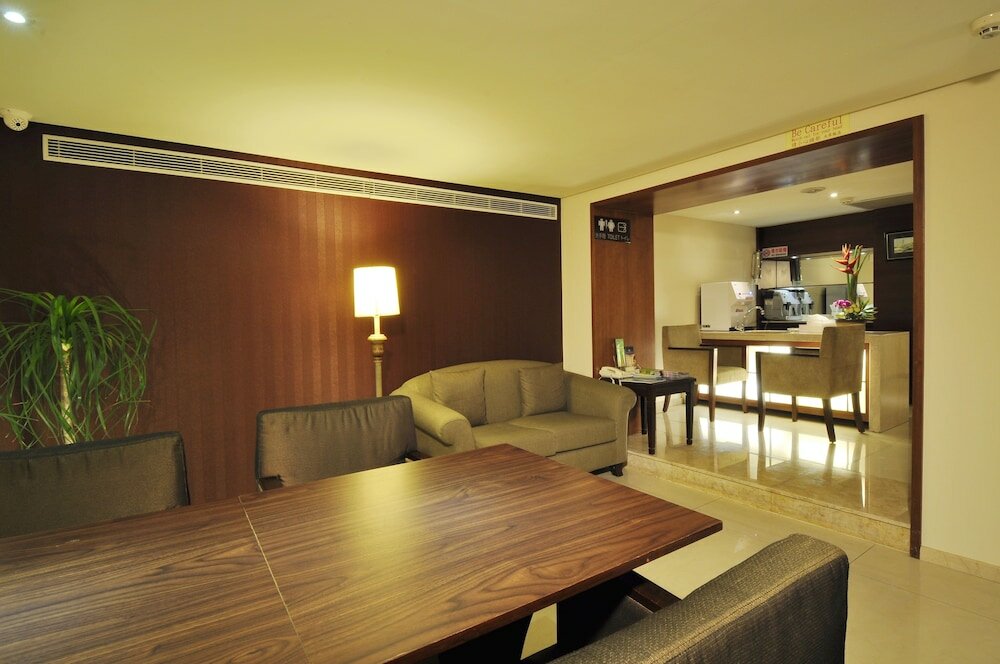 Фото Taipei Delight Hotel