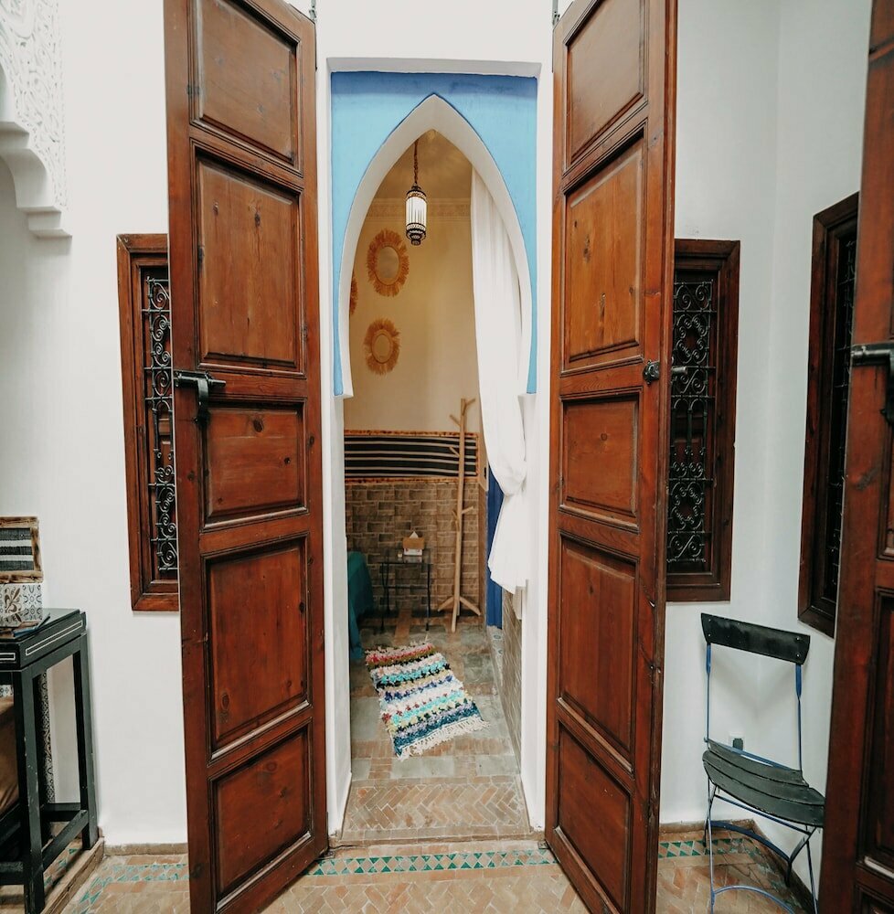 Hotel Riad Karim, Marrakech, photo