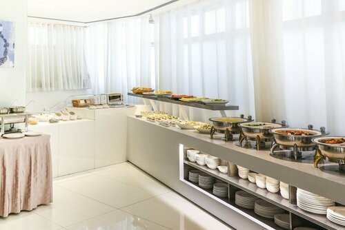 Внешний вид отеля Ambience Hotel Taipei в Тайбэйе, фото 5