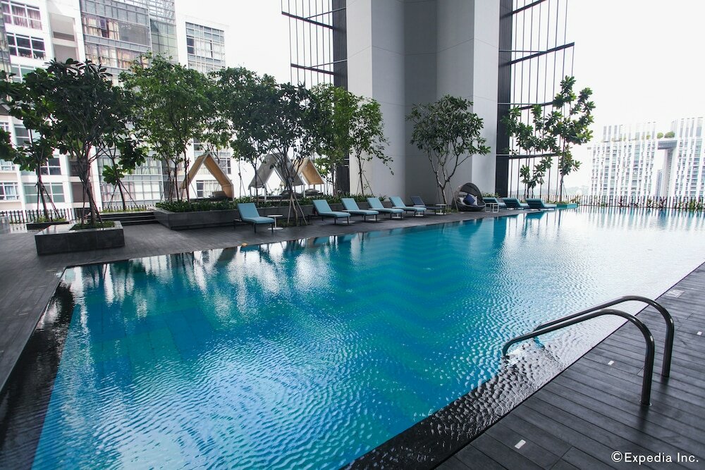 Фото Oasia Hotel Downtown Singapore