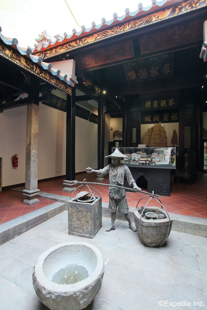 Фото Amoy by Far East Hospitality