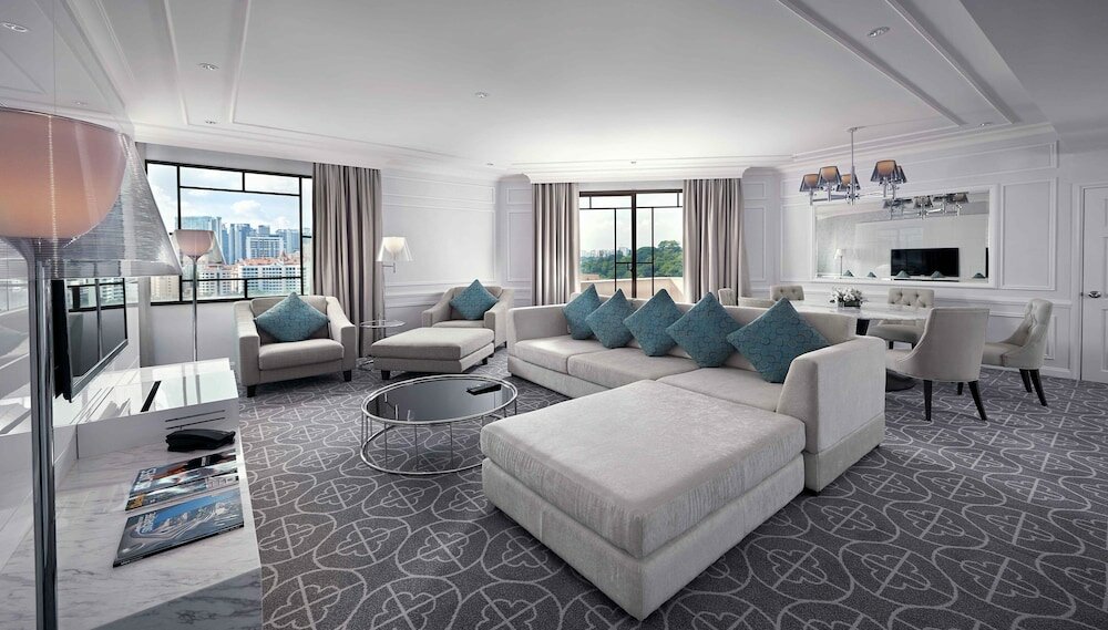 Фото Paradox Singapore Merchant Court