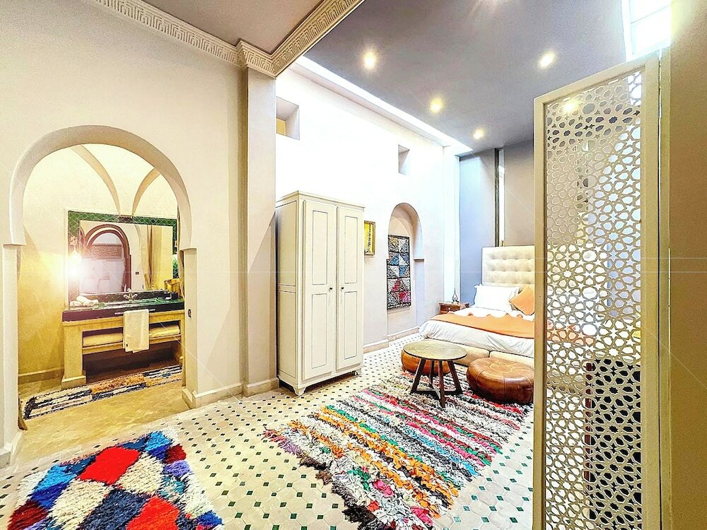Фото Le Medina Privilége Riad & SPA