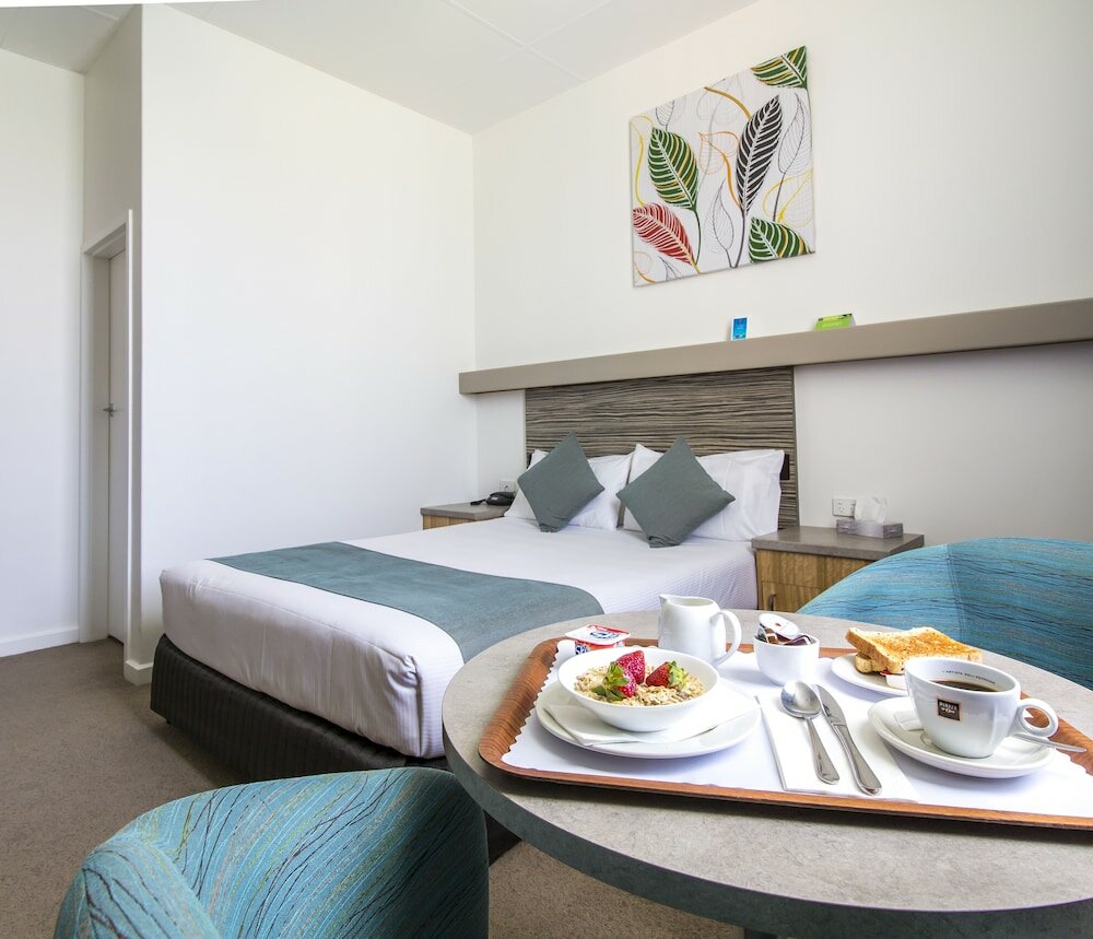 Фото Comfort Inn Regal Park, North Adelaide