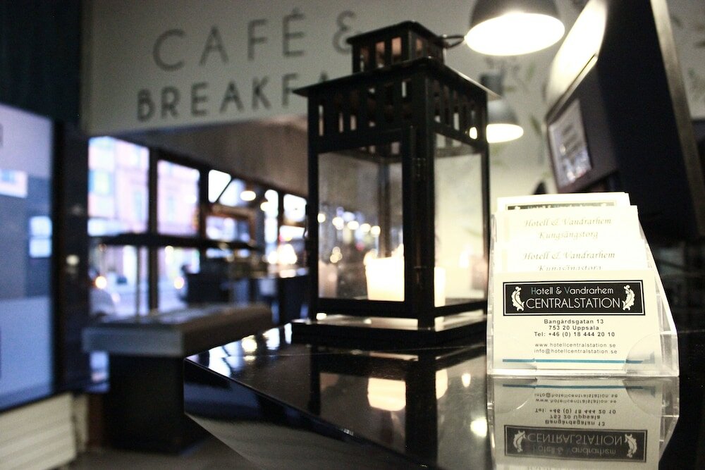 Фото Vandrarhem Uppsala Centralstation - Hostel