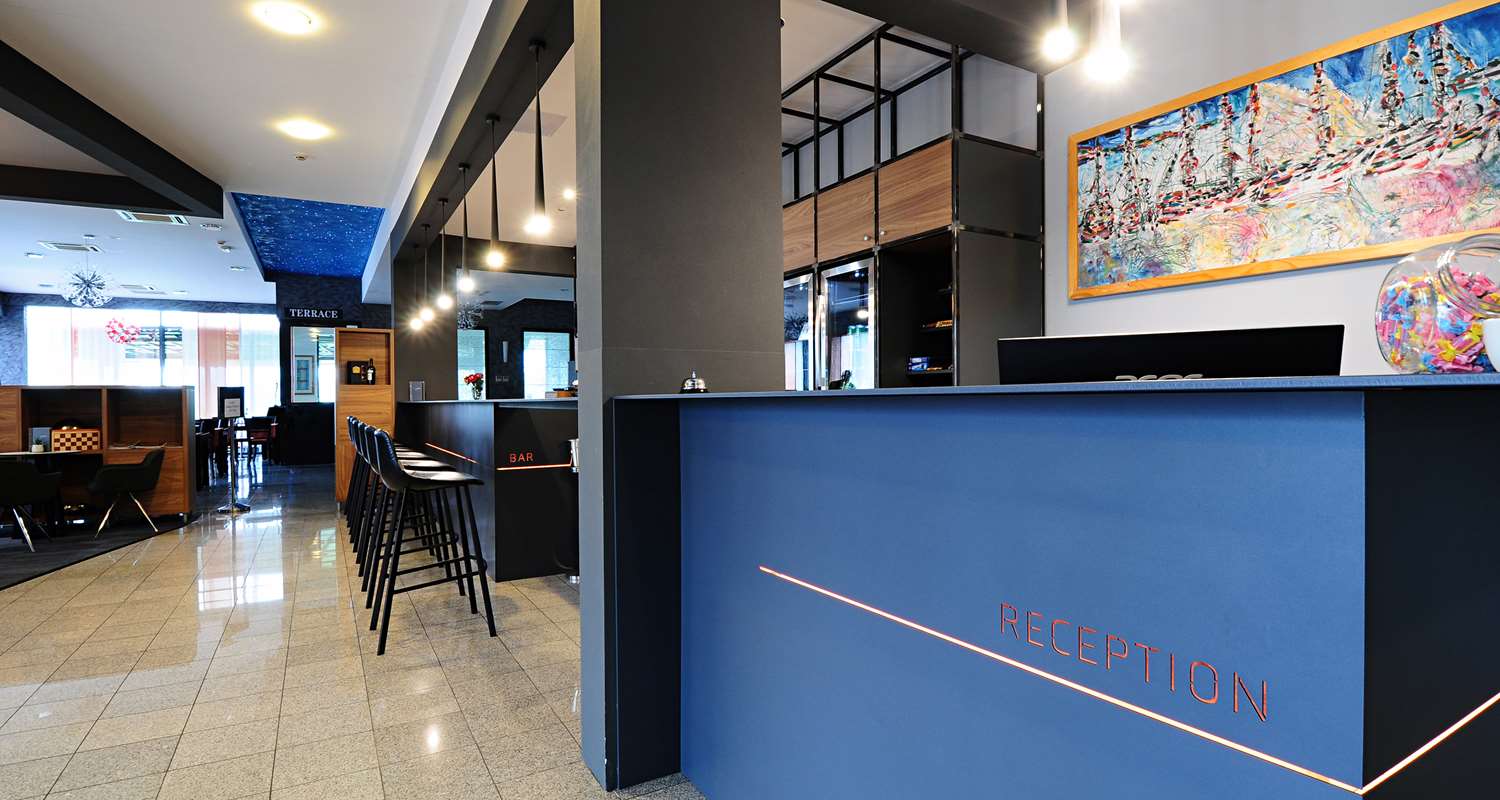 Фото Best Western Airport Hotel Stella