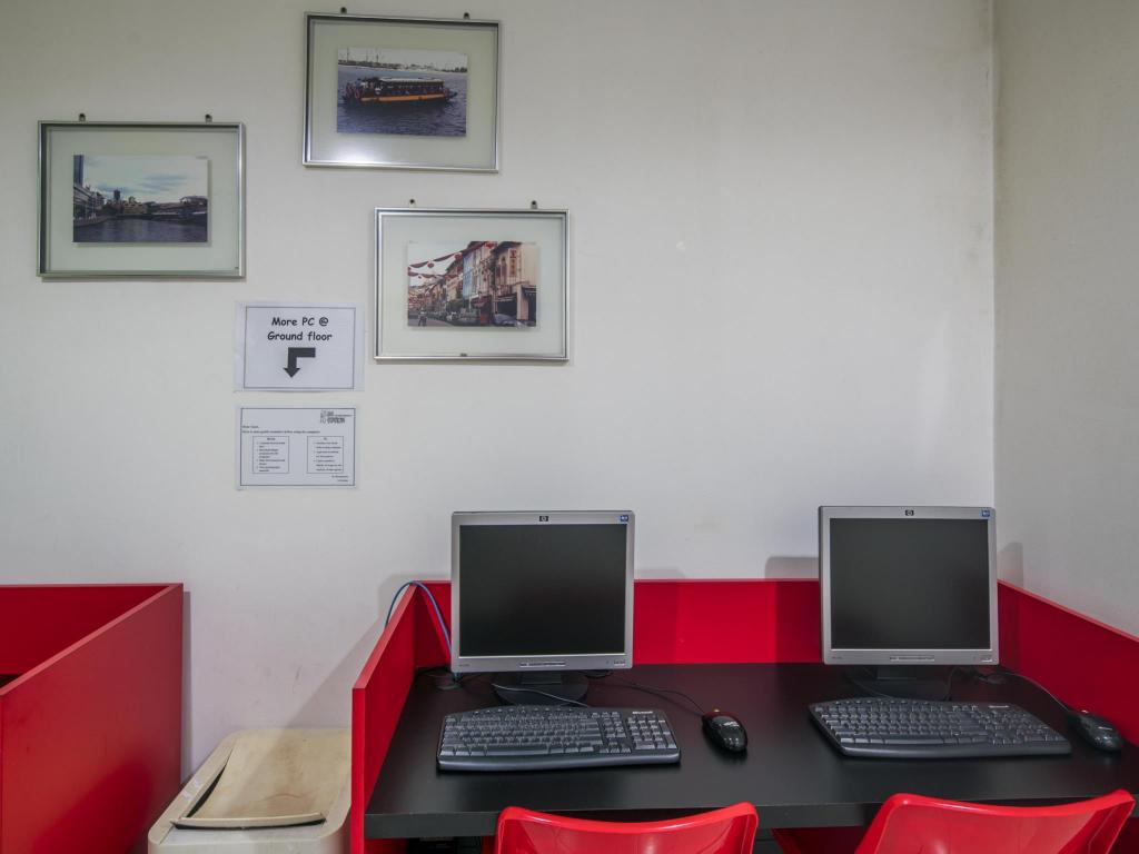 Фото Ibis budget Singapore Selegie