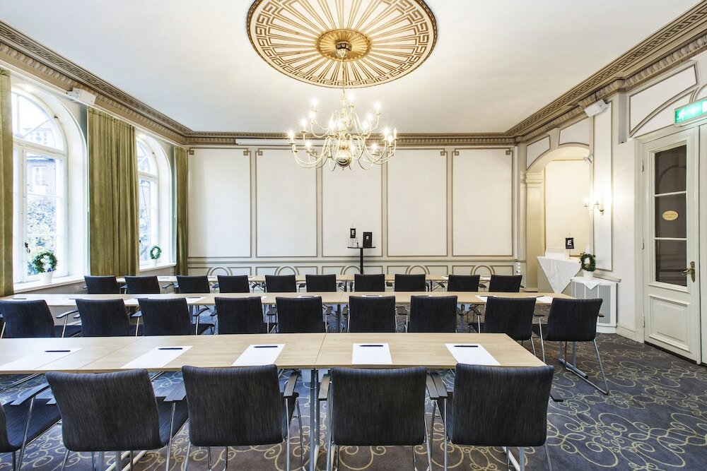 Фото Elite Hotel Mollberg