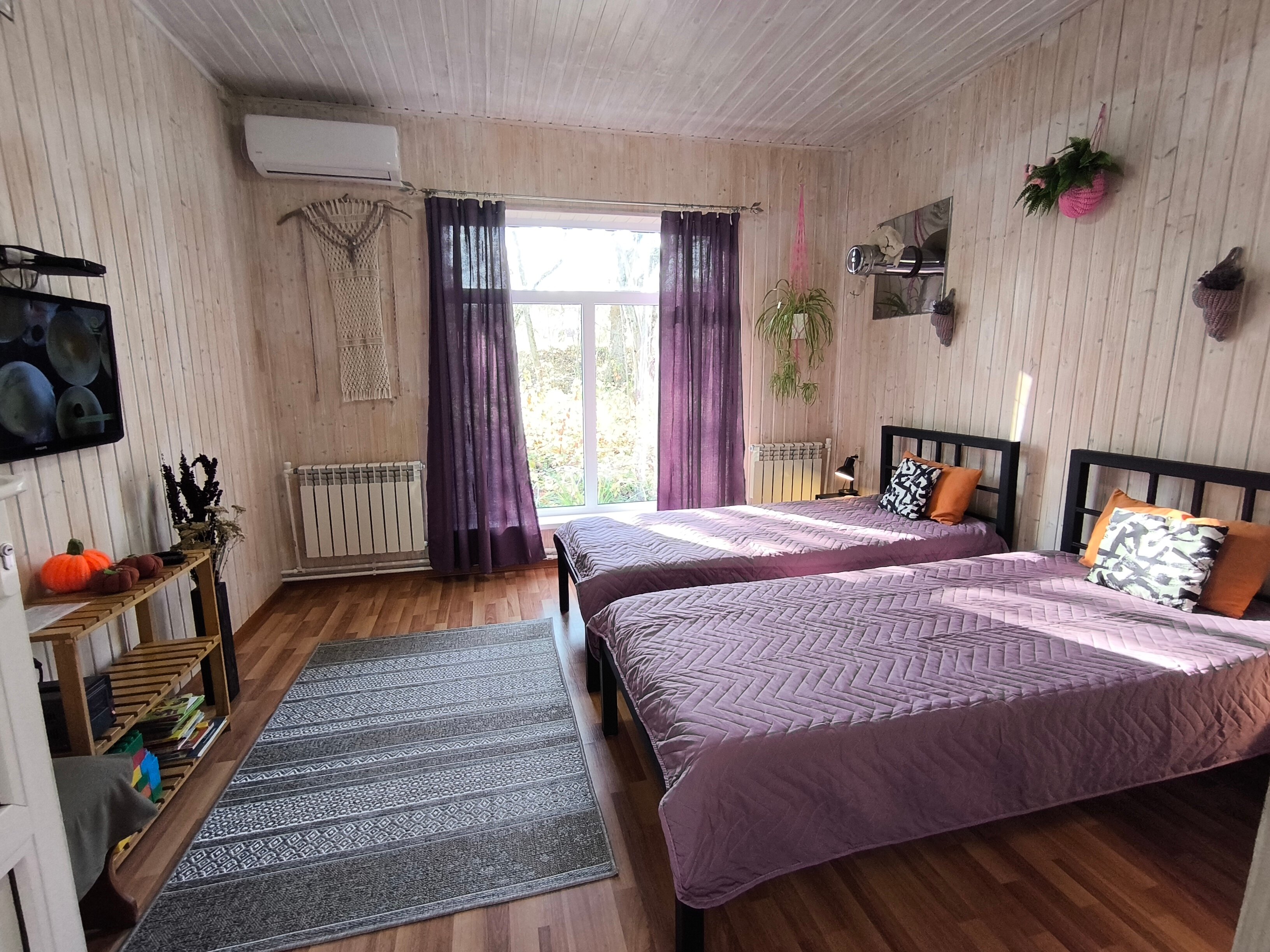 Фото Дом у реки