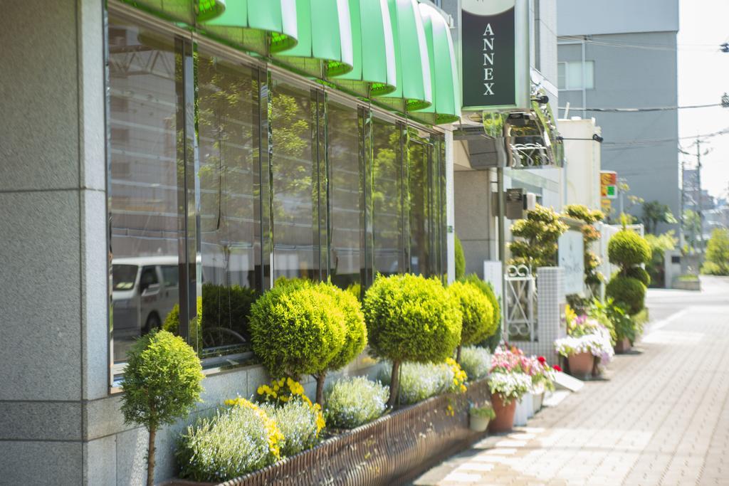 Фото Shin-Osaka Station Hotel Annex	