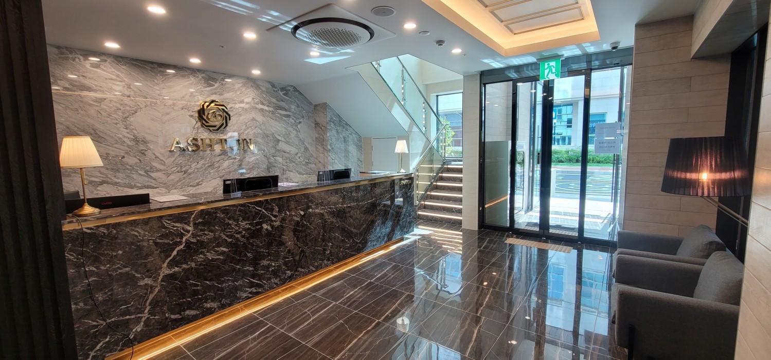 Фото Ashton Hotel