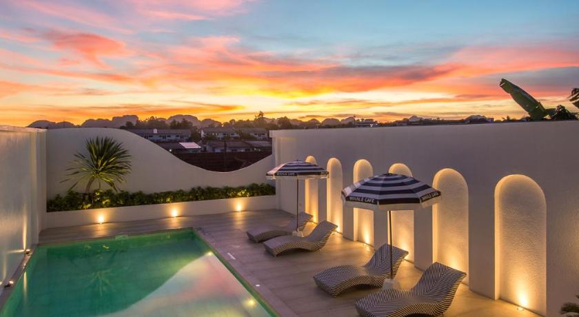 Фото Sleep Whale Hotel