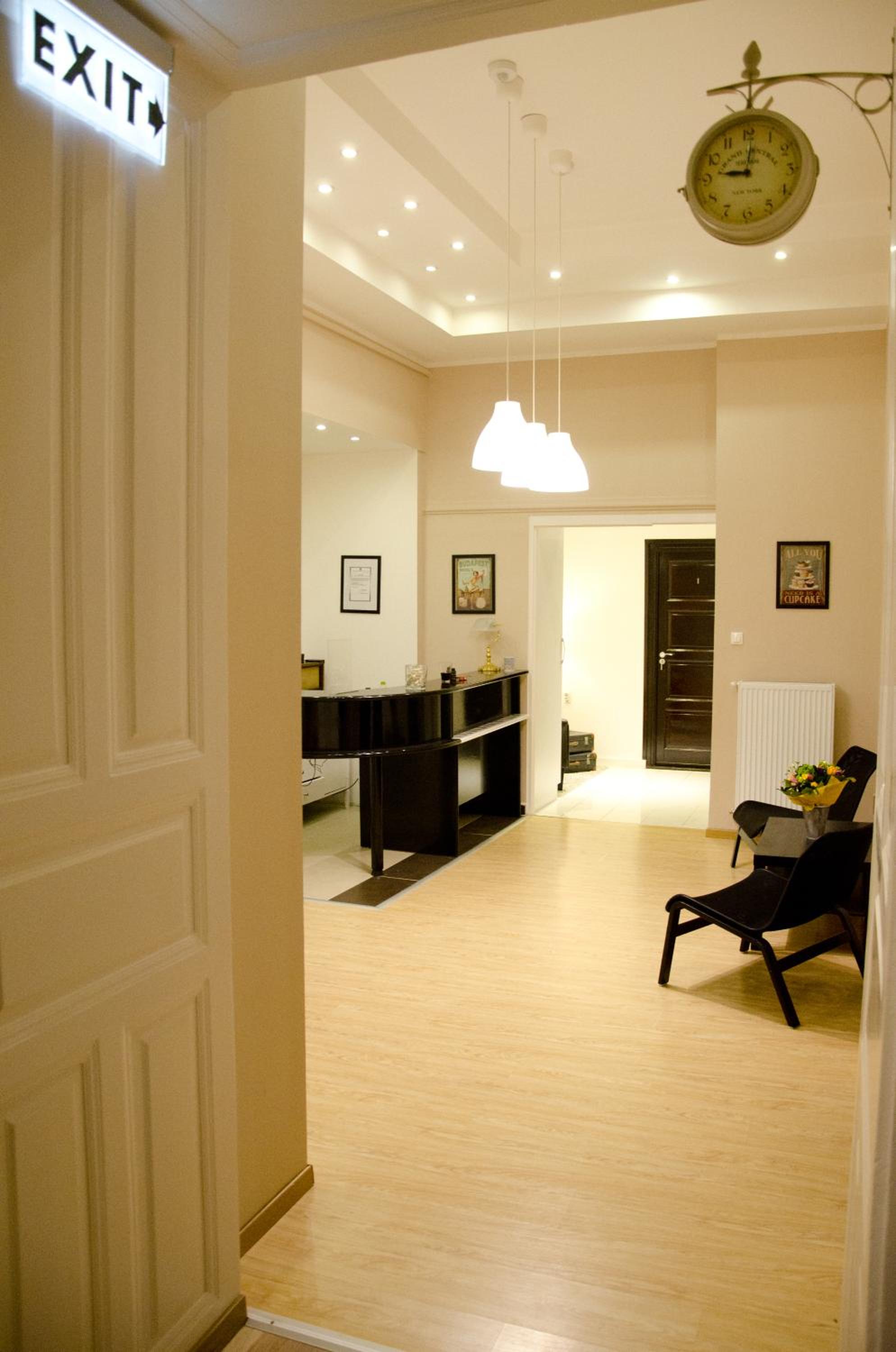 Фото Budapest Ville Bed & Breakfast