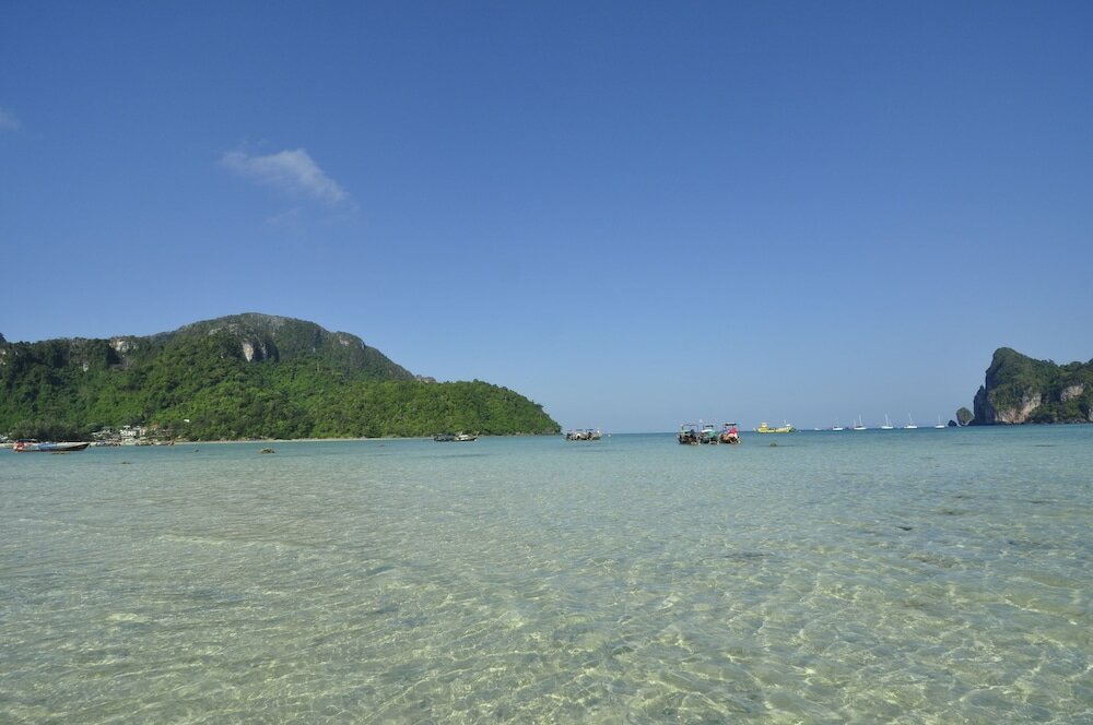 Фото Phi Phi Twin Palms Bungalow