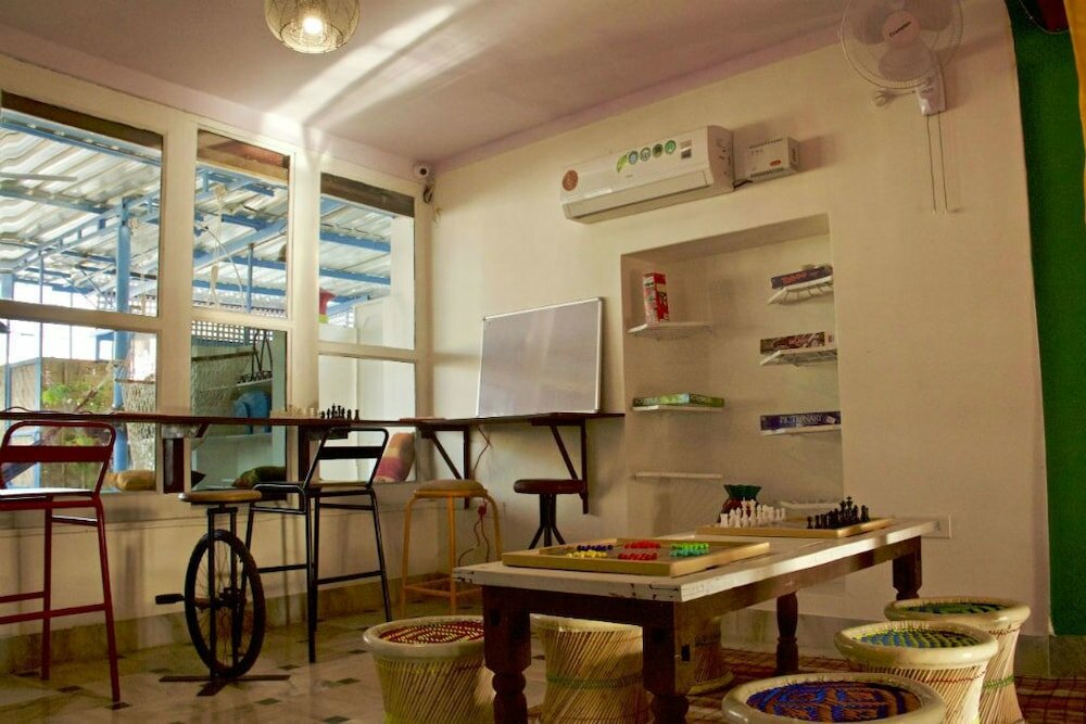 Фото Moustache Jodhpur - Hostel