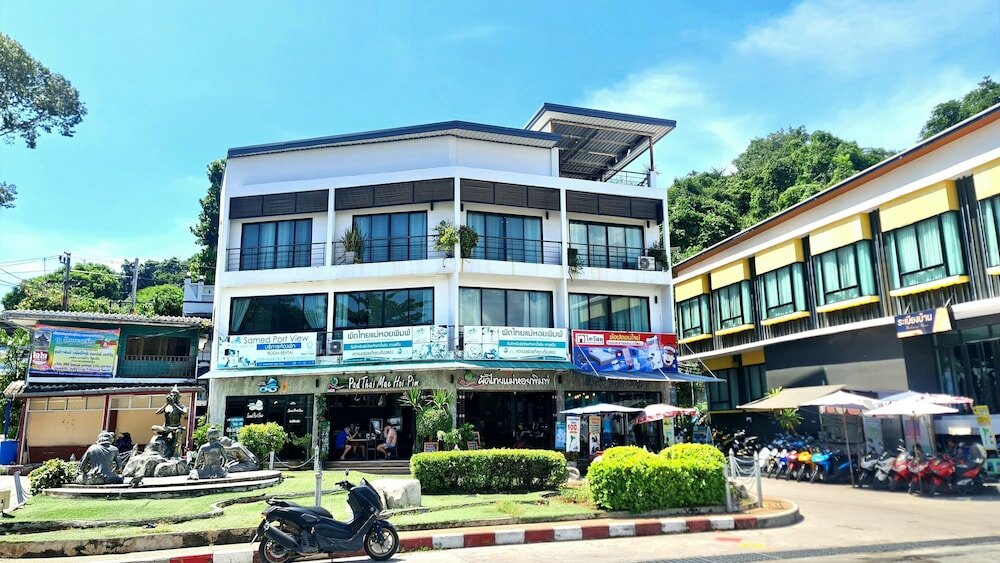 Фото Samed Port View Hotel