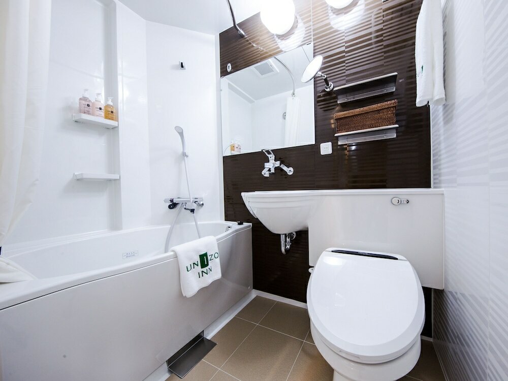 Фото Four Points Flex by Sheraton Kobe Sannomiya 