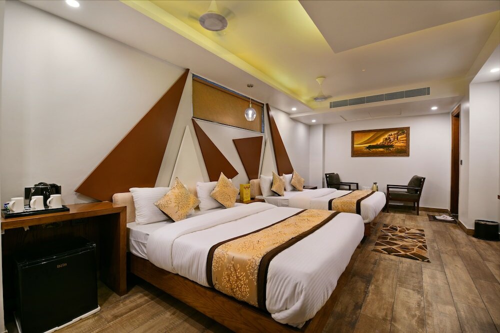 Фото Hotel Blue Pearl, Paharganj