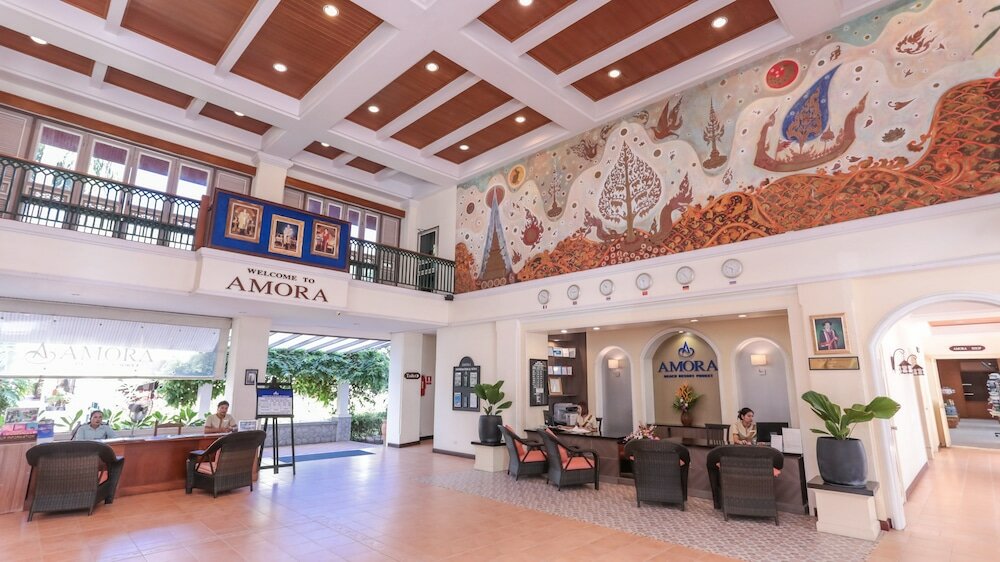 Фото Amora Beach Resort Phuket