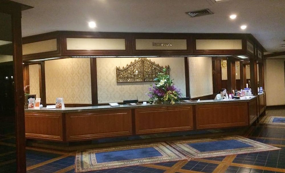 Фото Chiang Mai Orchid Hotel