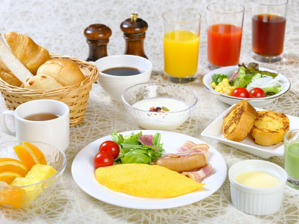 Фото Rihga Hotel Zest Takamatsu