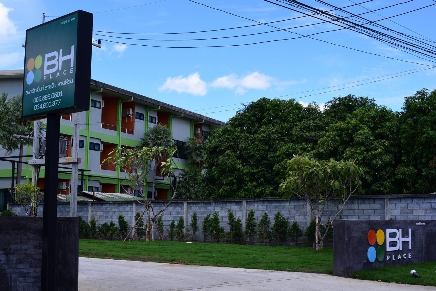 Фото Bh Place Apartment