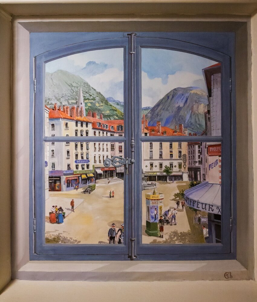 Фото Hôtel de l'Europe Grenoble Hyper Centre