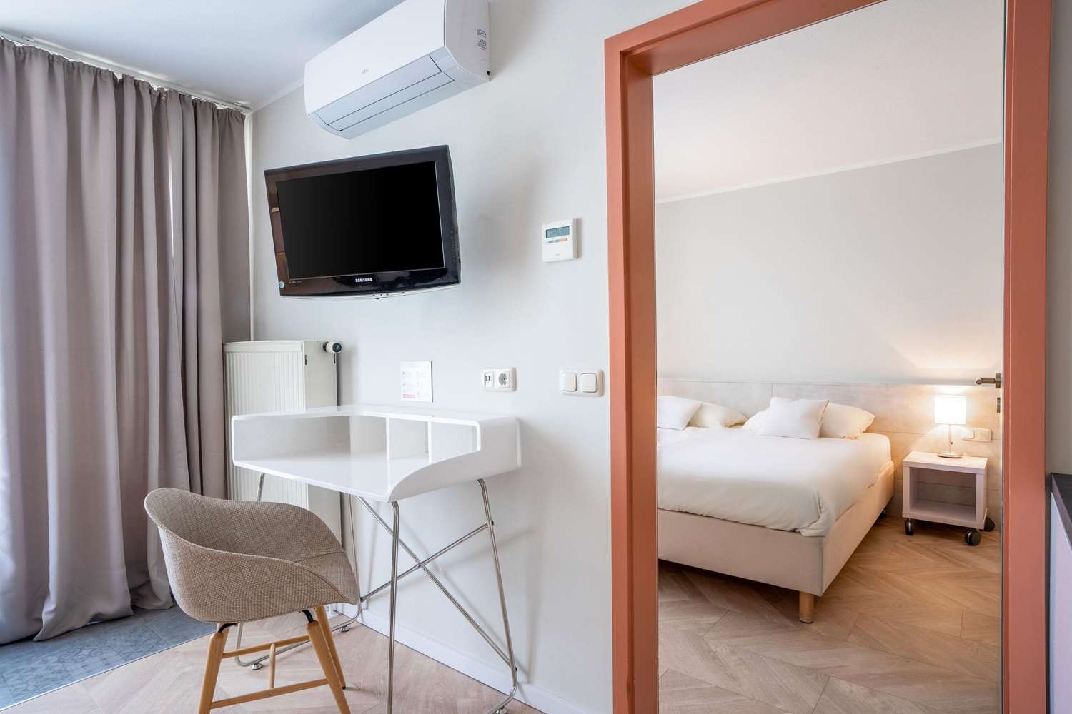 Фото Qu Hotel Augsburg